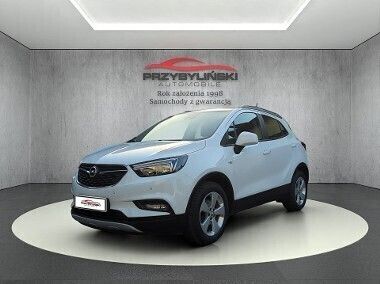 Biały Używany 2017 Opel Mokka SUV | 55 000 zł (Uczciwa cena) - Obraz 1/4