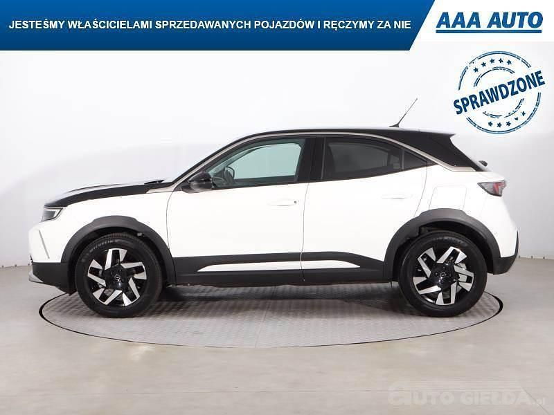 Używany Opel Mokka 2021 Biały SUV