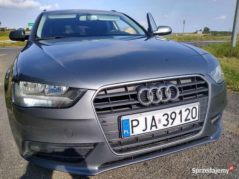 Używany Audi A4 Premium 2012
