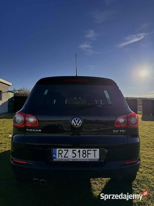 Używany VW Tiguan 2008 SUV