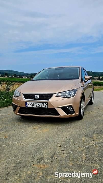 Używany 2017 Seat Ibiza | 39 500 zł (Dość drogi) - Obraz 1/1