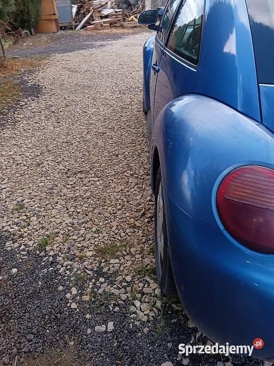 Używany 1999 VW Beetle | 3500 zł (Uczciwa cena) - Obraz 1/4