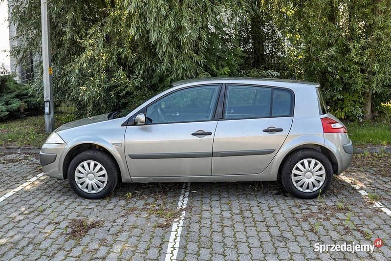 Używany 2007 Renault Mégane II | 3900 zł (Dobra cena) - Obraz 1/4