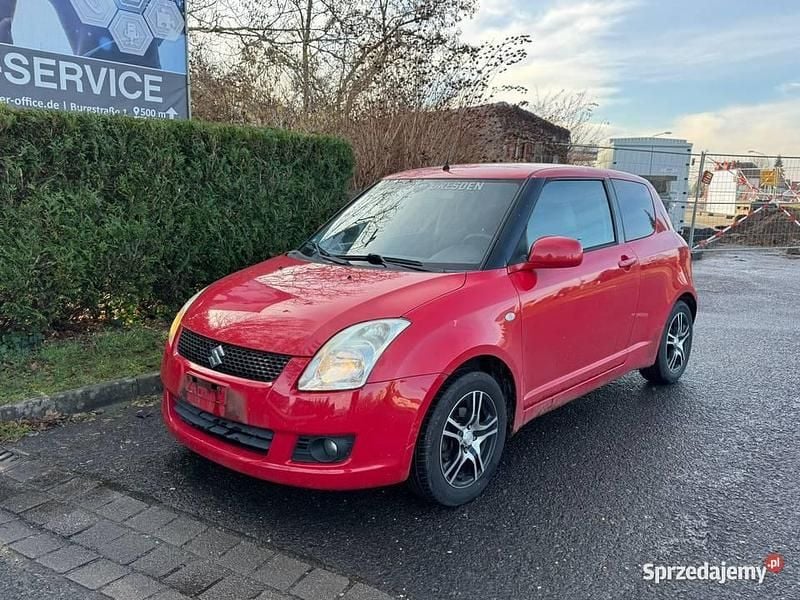 Używany 2009 Suzuki Swift | 9500 zł (Uczciwa cena) - Obraz 1/4