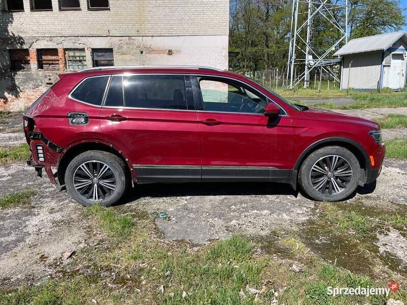 Używany VW Tiguan 2018 SUV