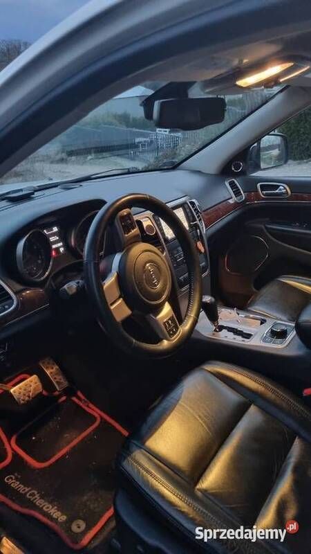 Używany Jeep Grand Cherokee Limited 2011 SUV