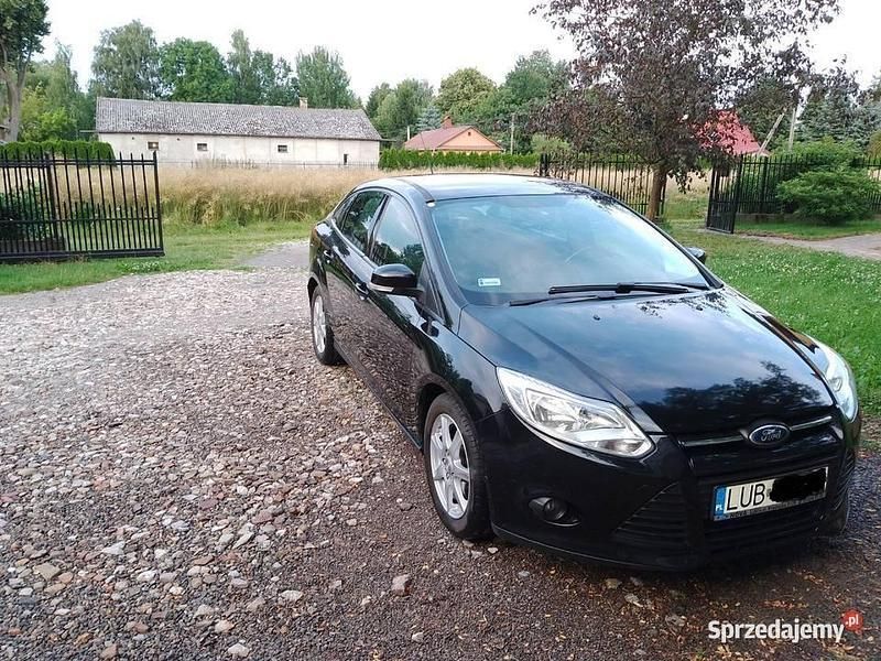 Używany 2011 Ford Focus | 16 500 zł (Uczciwa cena) - Obraz 1/4