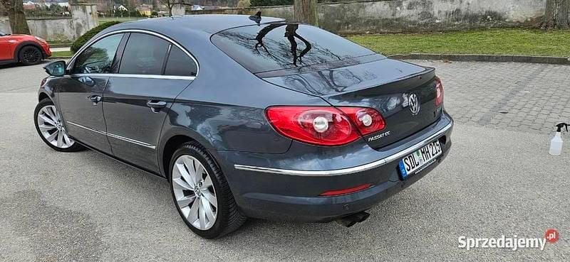 Używany VW Passat R 2011