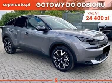 Inny kolor Nowe 2025 Citroën C4 PureTech Hatchback | 99 500 zł (Uczciwa cena) - Obraz 1/4