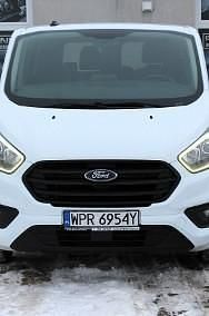 Używany Ford Transit Custom 130 KM (95 kW) 2022 Biały Minivan