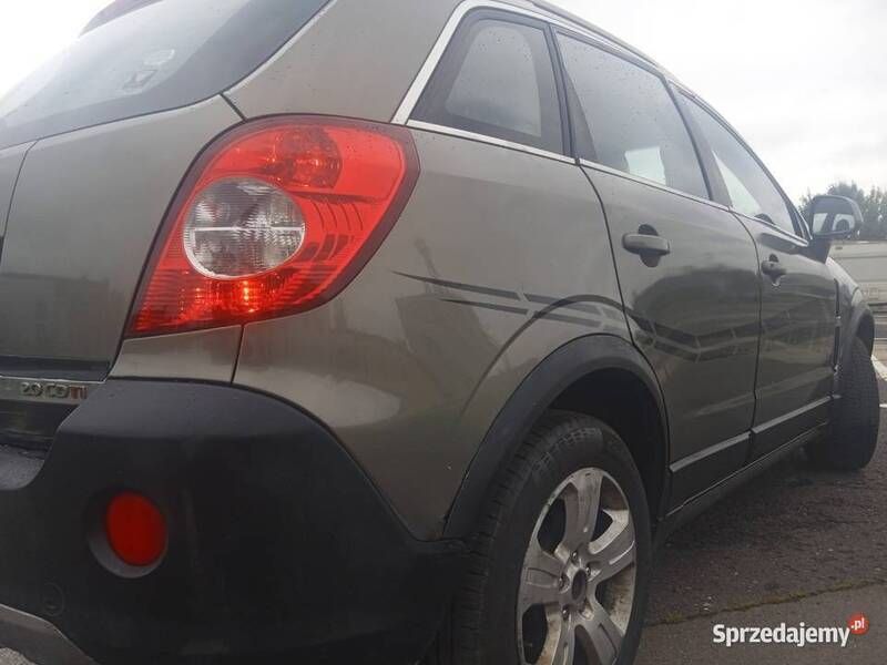 Używany Opel Antara 150 KM (110 kW) 2008 Beżowy SUV