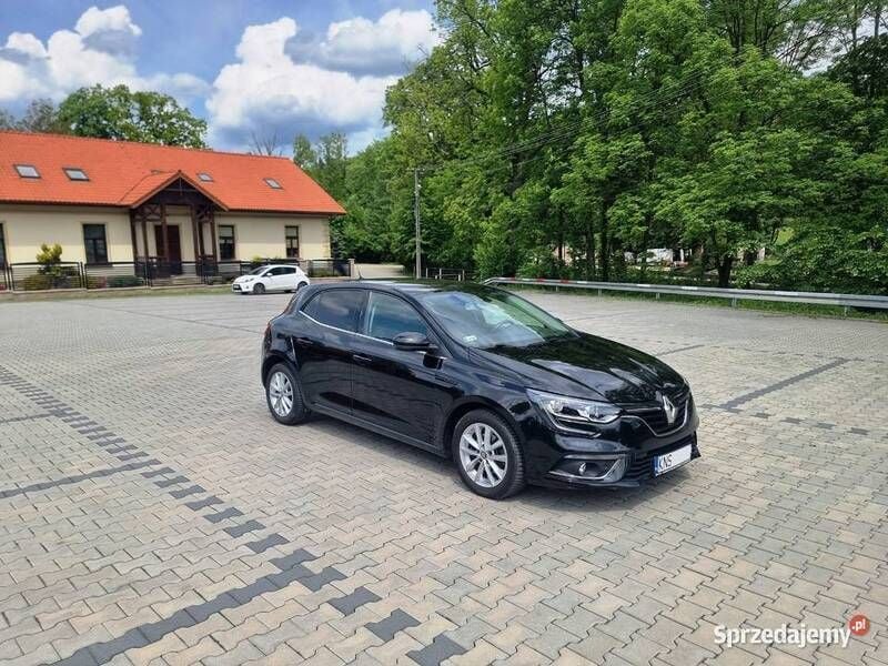 Czarny Używany 2020 Renault Mégane IV Hatchback | 54 999 zł (Uczciwa cena) - Obraz 1/4