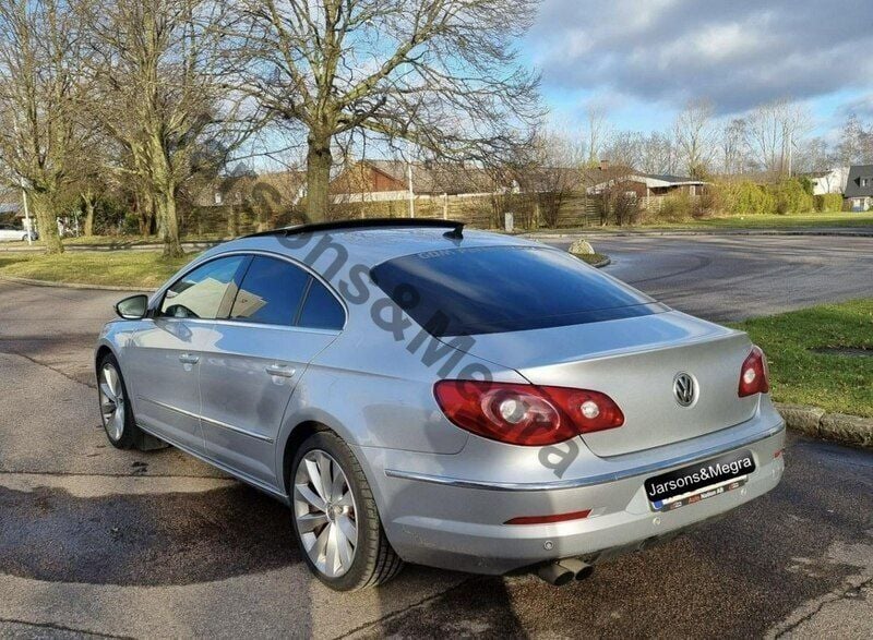 Używany VW Passat 200 KM (147 kW) 2009 Srebrny Sedan/Limuzyna