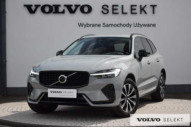 Szary Używany 2025 Volvo XC60 SUV | 199 900 zł (Uczciwa cena) - Obraz 1/3