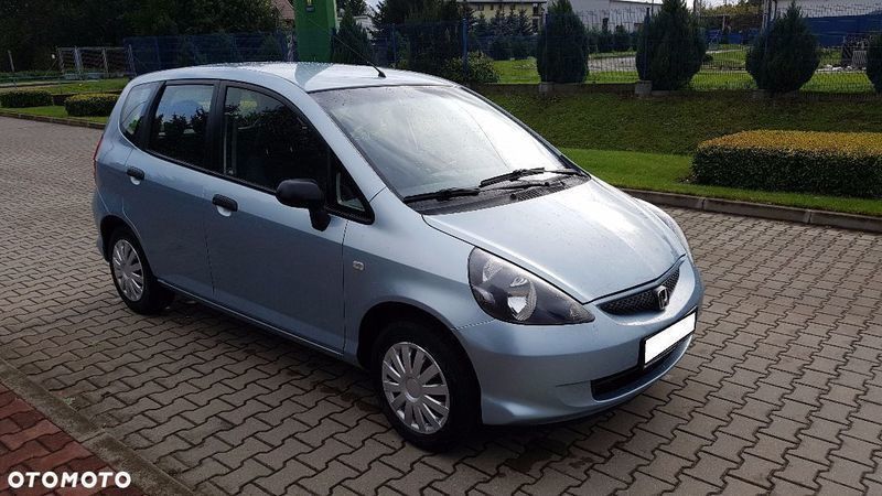 Honda jazz ii