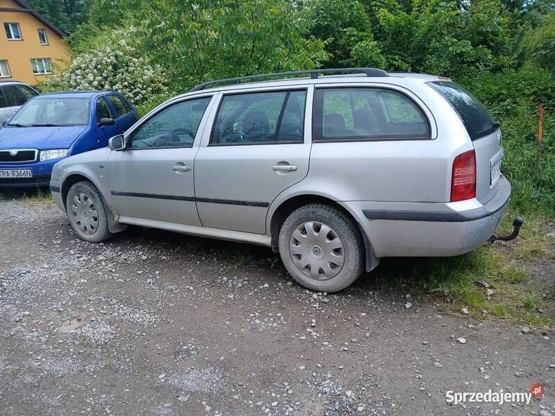 Używany 2001 Skoda Octavia | 2000 zł (Uczciwa cena) - Obraz 1/2