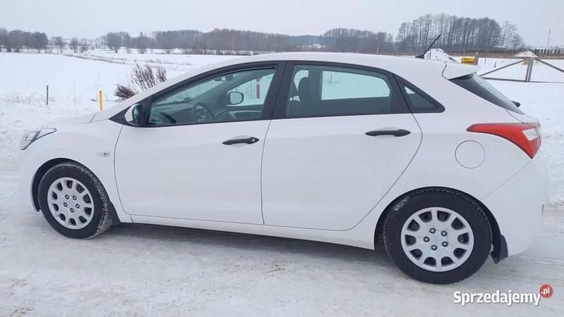Używany Hyundai i30 2014
