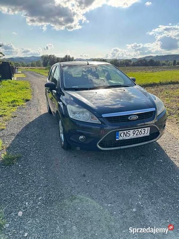 Używany Ford Focus 2008