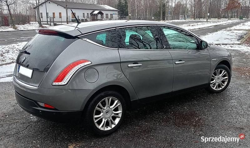 Używany Lancia Delta 2011 Szary Hatchback