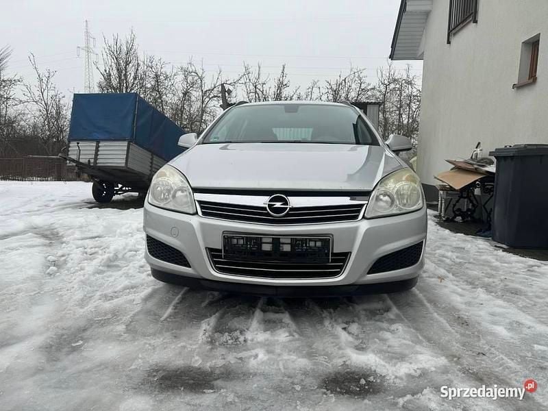 Używany Opel Astra 2010