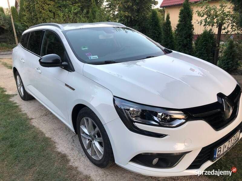 Używany Renault Mégane IV 2018 Kombi