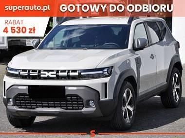 Inny kolor Nowe 2025 Dacia Duster Journey SUV | 97 770 zł (Uczciwa cena) - Obraz 1/4