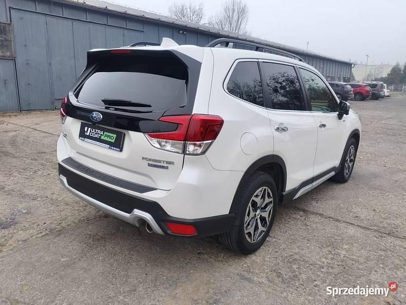 Używany Subaru Forester 150 KM (110 kW) 2020 Biały SUV