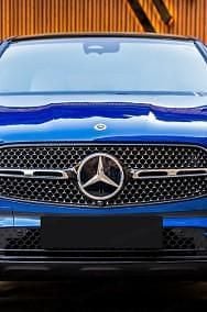 Nowe Mercedes GLC300 AMG Line Premium Plus 360 KM (264 kW) 2025 Niebieski Coupe