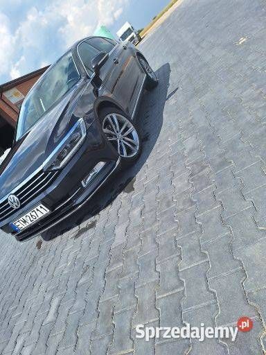 Używany 2015 VW Passat | 65 000 zł - Obraz 1/4