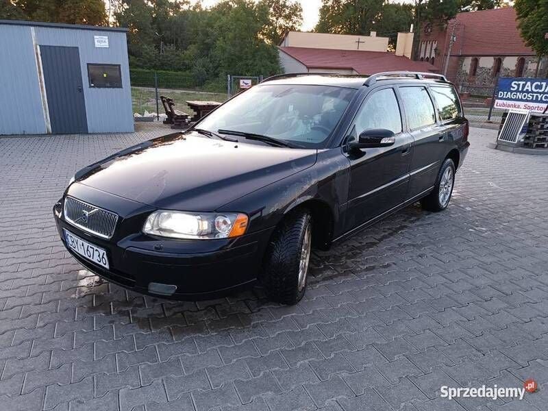 Używany Volvo V70 2007 Kombi