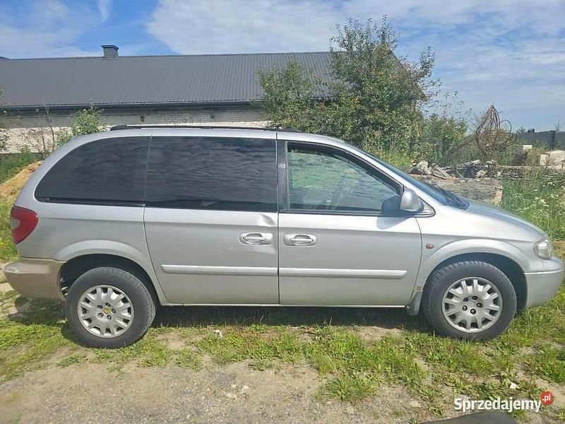 Używany 2004 Chrysler Grand Voyager Minivan | 6000 zł - Obraz 1/3