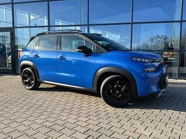 Używany Citroën C3 Aircross PureTech 130 KM (95 kW) 2025 Niebieski SUV