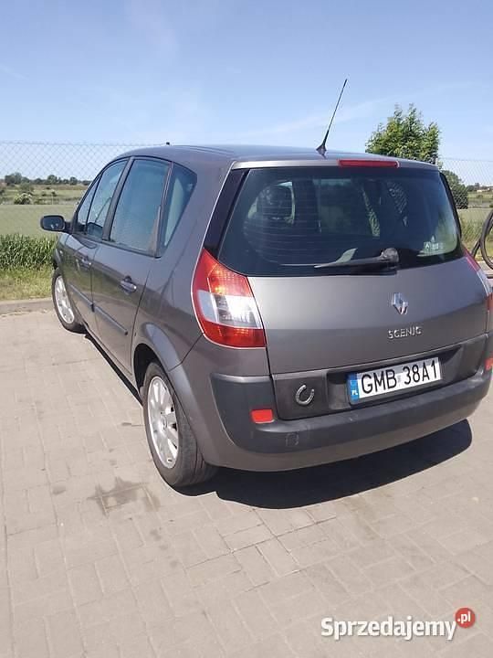 Używany Renault Scénic II 113 KM (83 kW) 2005 Minivan