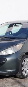 Używany Peugeot 207 109 KM (80 kW) 2007 Szary Hatchback