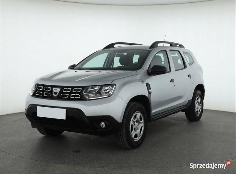 Używany Dacia Duster 2019 Srebrny SUV