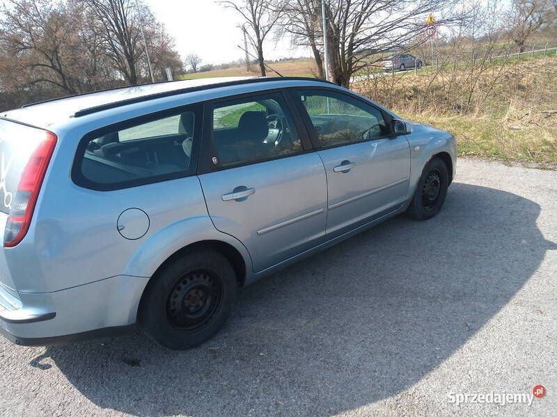 Używany 2005 Ford Focus | 7500 zł (Drogi) - Obraz 1/4