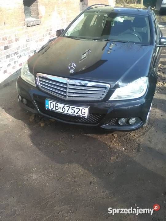 Używany 2012 Mercedes 180 Sedan/Limuzyna | 25 500 zł - Obraz 1/4