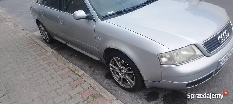Używany 1999 Audi A6 | 4600 zł (Uczciwa cena) - Obraz 1/4