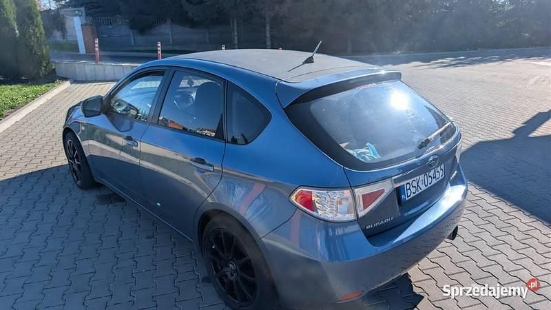 Używany Subaru Impreza 2008