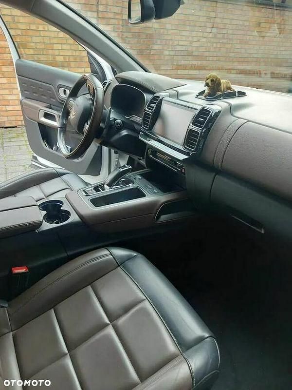 Używany Citroën C5 Aircross 2019 Biały SUV