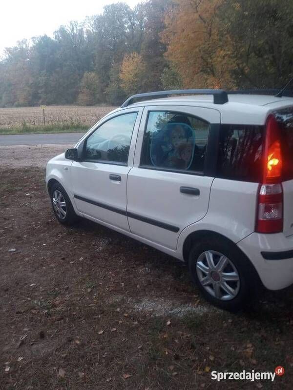 Używany Fiat Panda 2007 Hatchback