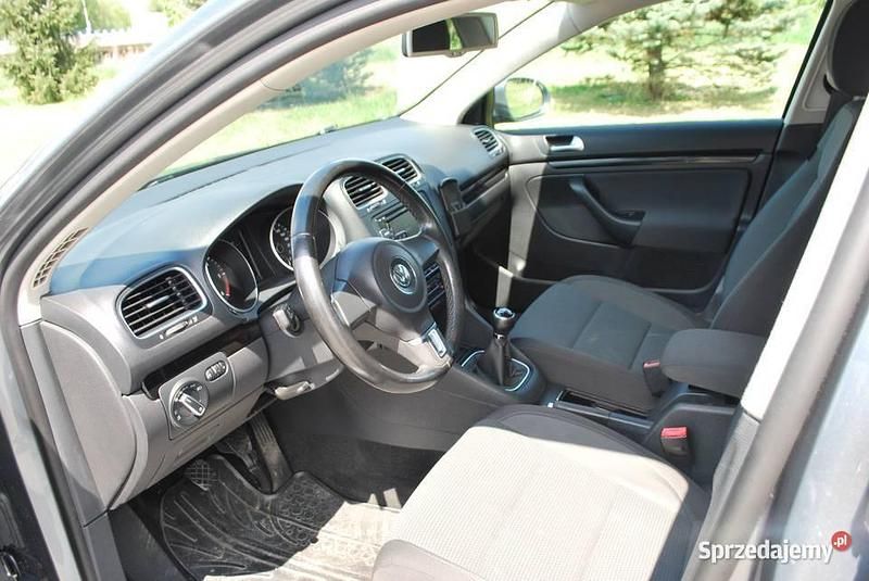 Używany VW Golf VI 2011 Hatchback