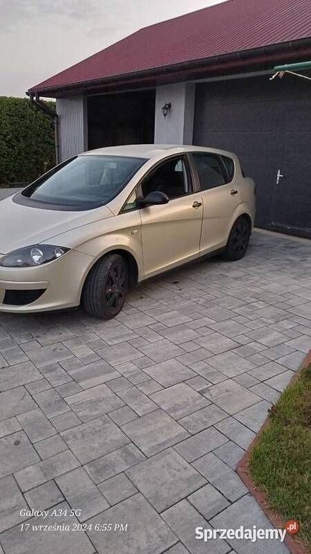 Używany Seat Toledo 2005 Hatchback