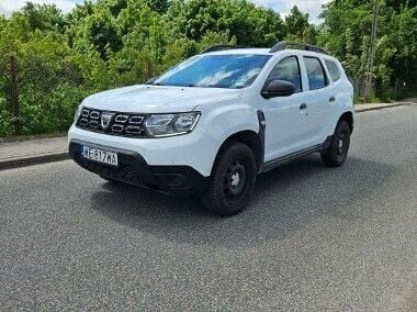 Inny kolor Używany 2019 Dacia Duster SUV | 34 900 zł (Super Cena) - Obraz 1/4