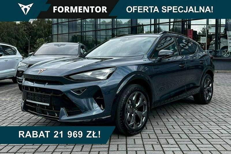 Grafitowy Nowe 2025 Cupra Formentor SUV | 184 799 zł - Obraz 1/3