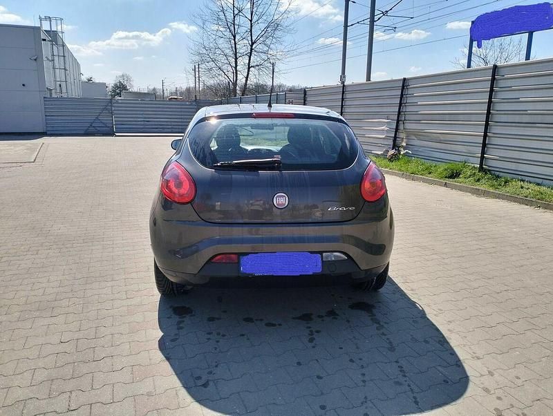 Używany Fiat Bravo 2011 Szary Hatchback
