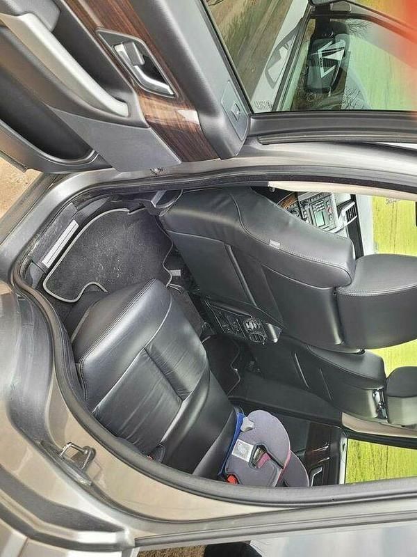 Używany Land Rover Range Rover Sport 2008 Szary SUV