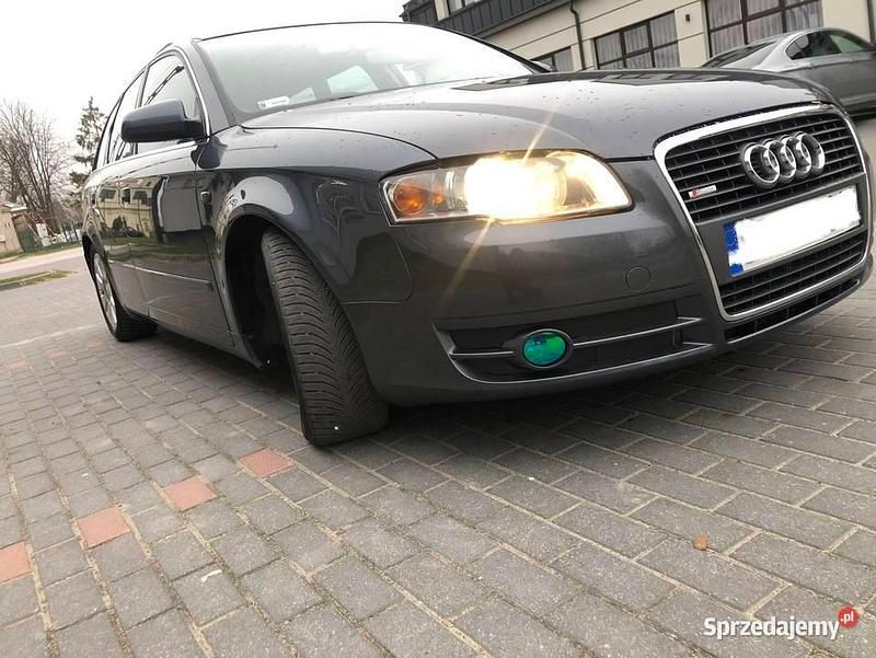 Używany Audi A4 140 KM (102 kW) 2005 Kombi