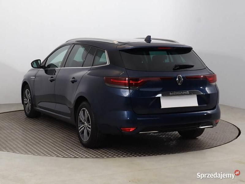 Używany Renault Mégane GrandTour 140 KM (102 kW) 2021 Niebieski Kombi