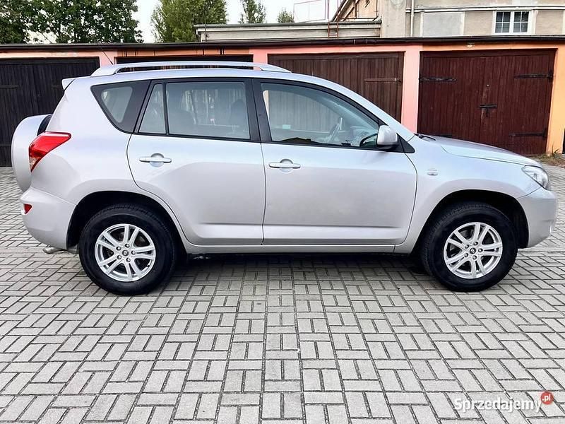 Używany Toyota RAV4 Premium 2008 SUV
